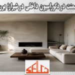 اجرای میکروسمنت در دکوراسیون داخلی در شیراز؛ بررسی نکات مهم